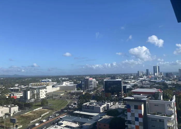 Tryp By Wyndham Southport Gold Coast Hotel Apartments