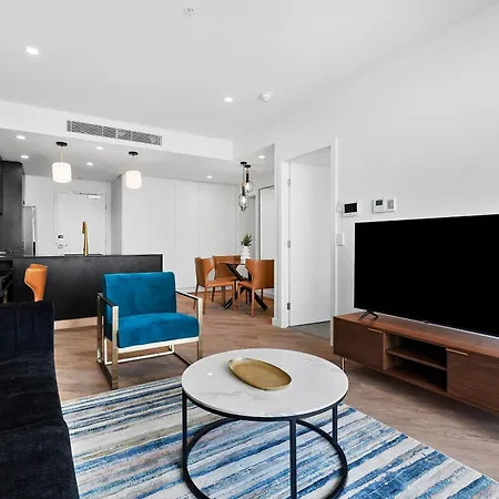 Tryp By Wyndham Southport Gold Coast Hotel Apartments Exterior photo