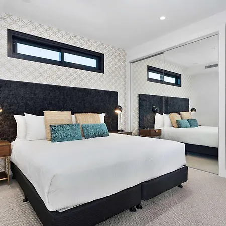 Tryp By Wyndham Southport Gold Coast Hotel Apartments Exterior photo