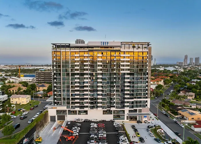 Tryp By Wyndham Southport Gold Coast Hotel Apartments